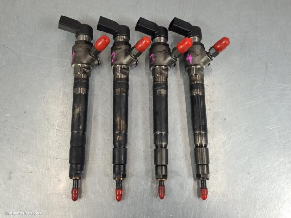 2013 FORD TRANSIT Fuel Injector