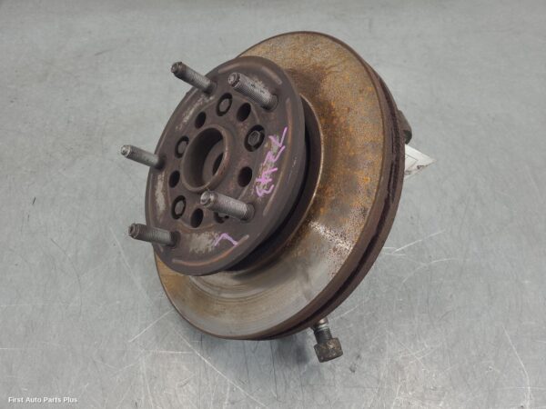 2016 FORD TRANSIT Left Front Hub Assembly
