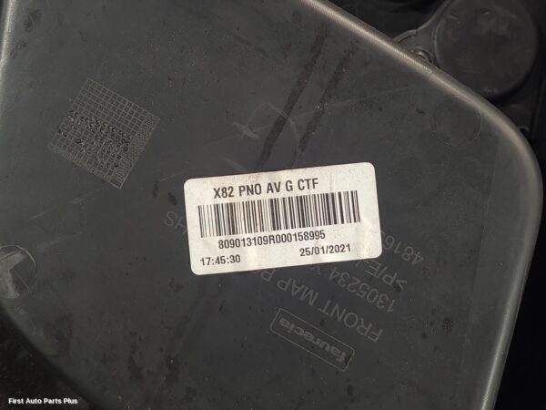 2021 RENAULT TRAFIC Door Trim
