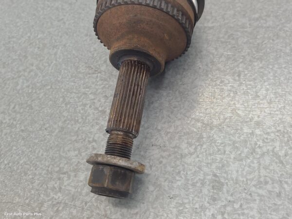 2013 FORD TRANSIT Right Driveshaft