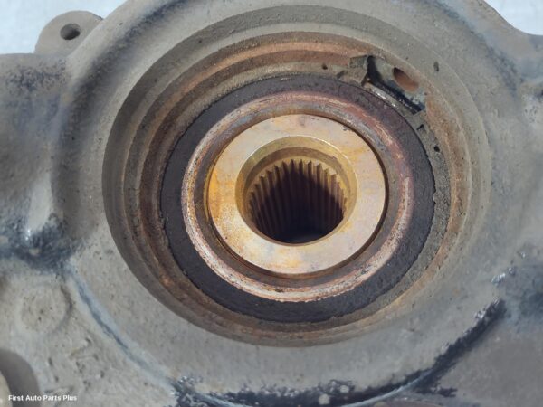 2021 RENAULT MASTER Left Front Hub Assembly