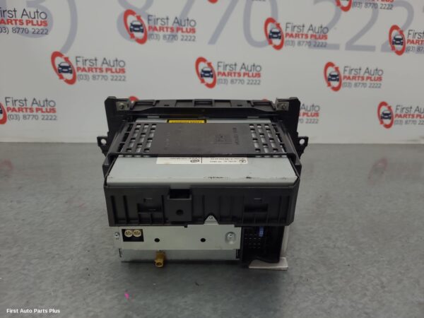 2012 MERCEDES VITO Radio/Cd/Dvd/Sat/Tv