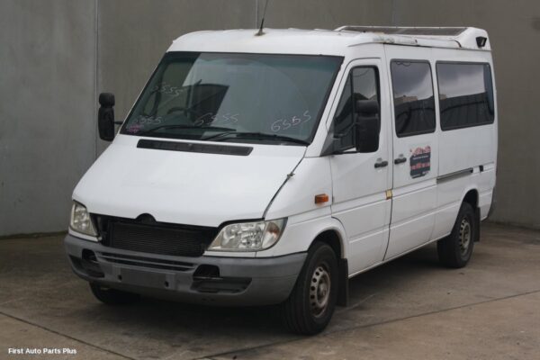 2005 MERCEDES SPRINTER Fan Speed Resistor