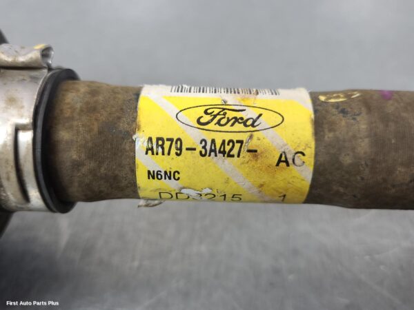 2015 FORD TERRITORY Right Driveshaft