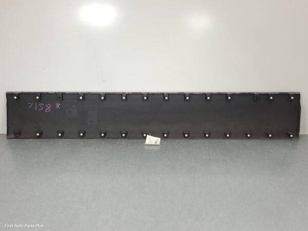 2020 VOLKSWAGEN CRAFTER Body/Door Mould
