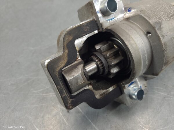 2022 FORD TRANSIT CUSTOM Starter