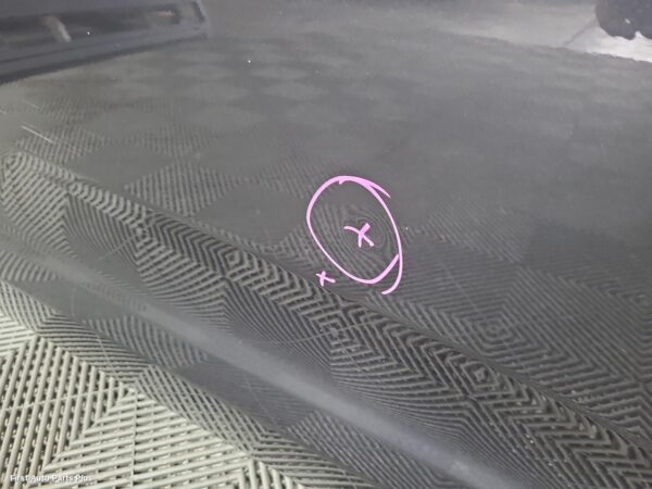 2021 FORD RANGER Right Front Door