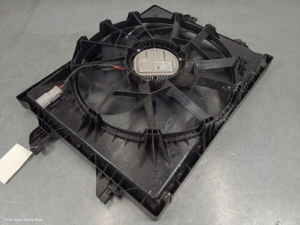 2022 RAM 1500 Fan