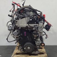 2017 RENAULT MASTER Engine