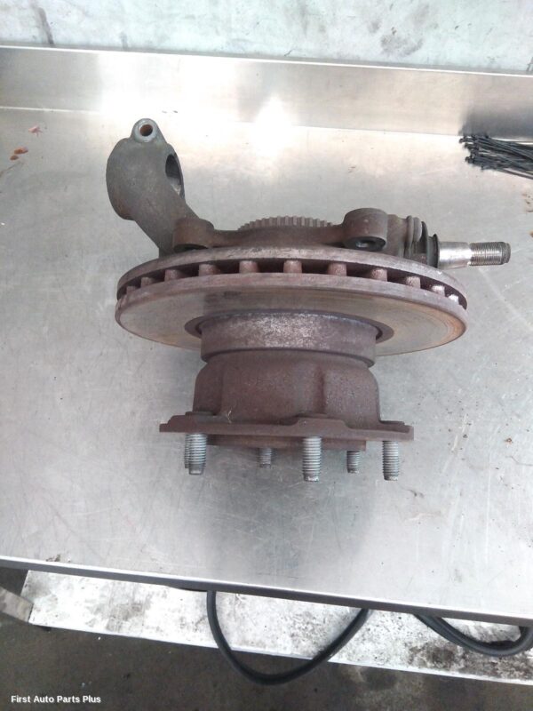 2010 FORD TRANSIT Right Front Hub Assembly