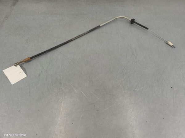 2012 FORD TRANSIT Cable