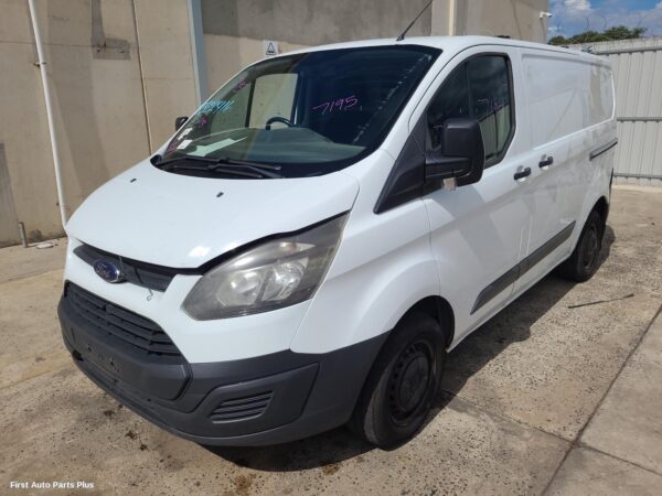 2014 FORD TRANSIT CUSTOM Wiper Motor