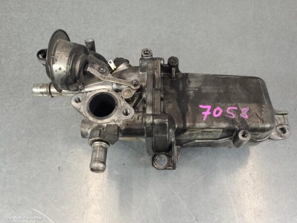2018 RENAULT TRAFIC Egr Valve
