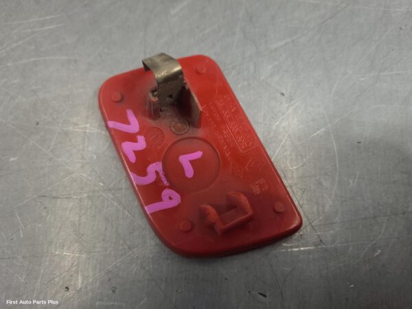 2021 RENAULT MASTER Left Taillight