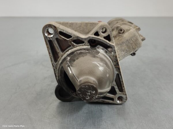 2017 RENAULT MASTER Starter