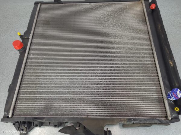 2013 FORD RANGER Radiator