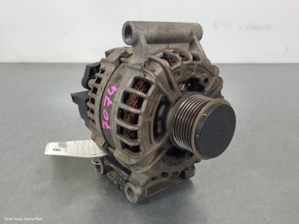 2017 FORD TRANSIT Alternator