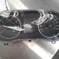 2021 RENAULT MASTER Instrument Cluster