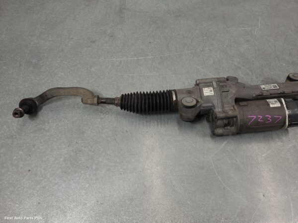 2019 VOLKSWAGEN CRAFTER Steering Box/Rack