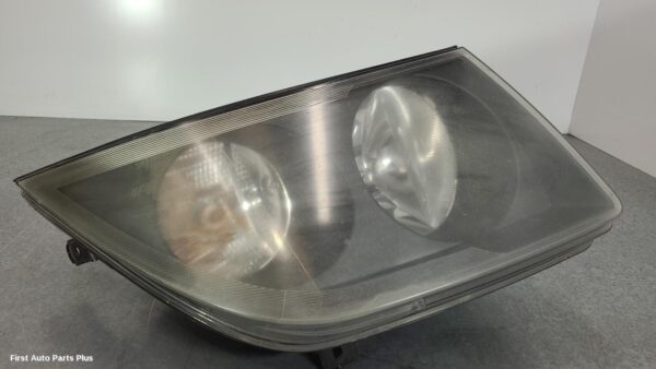 2012 VOLKSWAGEN CRAFTER Left Headlamp