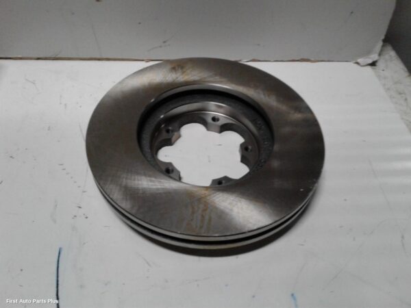 2008 FORD TRANSIT Front Brake Disc/Drm