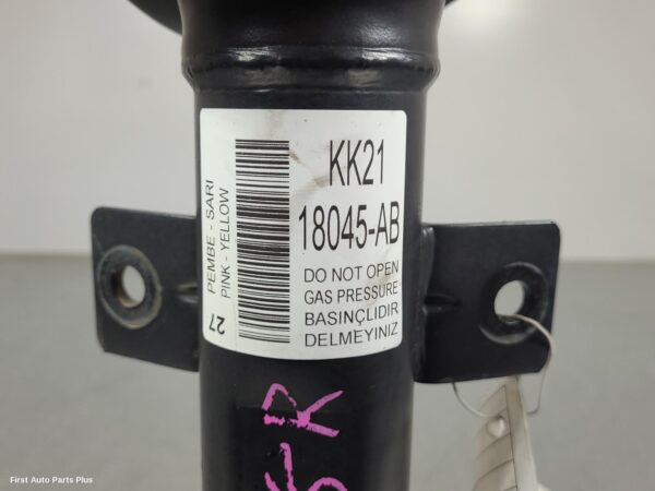 2022 FORD TRANSIT CUSTOM Right Front Strut