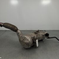 2022 FORD TRANSIT CUSTOM Particulate Filter/Dpf