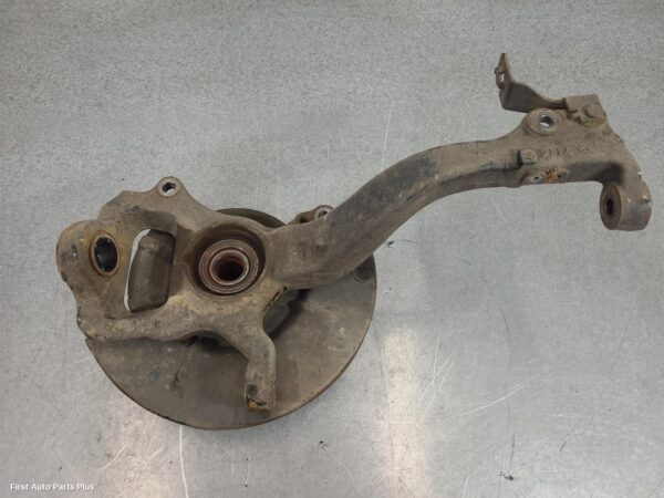 2017 FORD EVEREST Left Front Hub Assembly