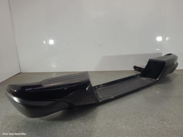 2017 MITSUBISHI TRITON Rear Bumper
