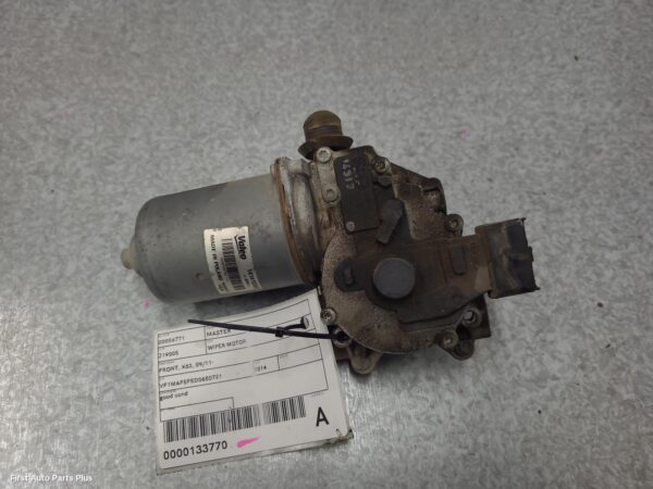 2014 RENAULT MASTER Wiper Motor