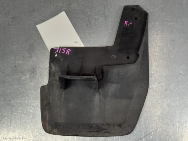 2020 VOLKSWAGEN CRAFTER Mud Flaps