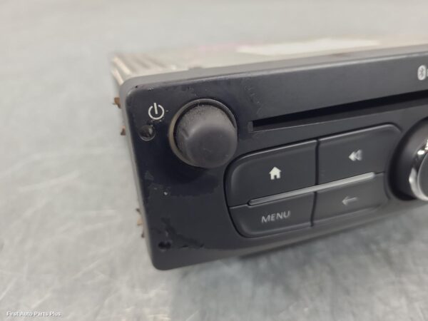2016 RENAULT MASTER Radio/Cd/Dvd/Sat/Tv