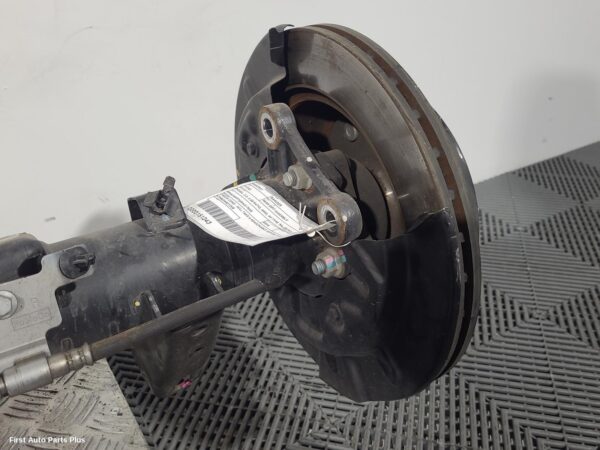 2024 FORD RANGER Rear Diff Assembly
