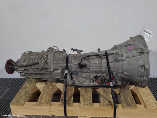 2016 MITSUBISHI TRITON Trans/Gearbox