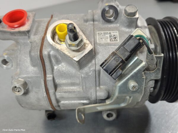 2023 FORD F SERIES A/C Compressor