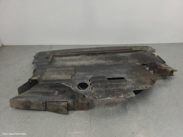 2021 RENAULT MASTER Sump Guard