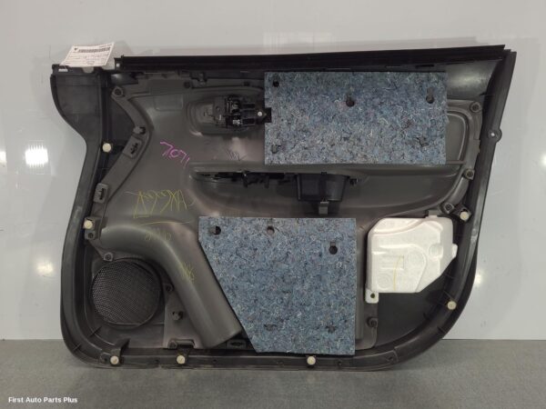 2016 MITSUBISHI TRITON Door Trim