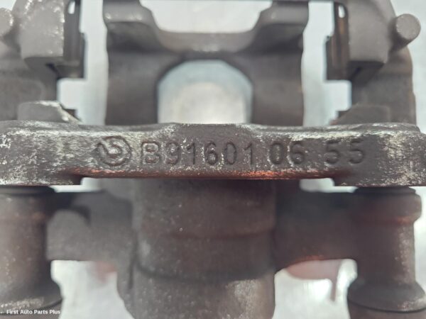 2021 MERCEDES VITO Caliper