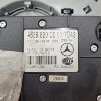 2014 MERCEDES VITO Courtesy Light
