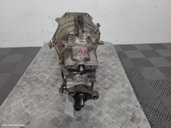 2005 FORD TRANSIT Trans/Gearbox