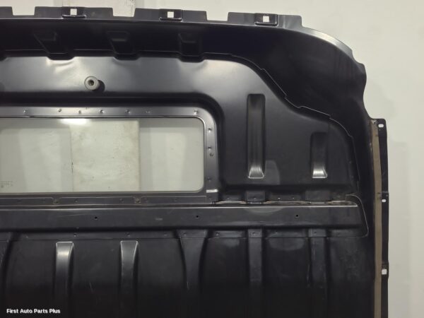 2017 RENAULT MASTER Cargo Barrier