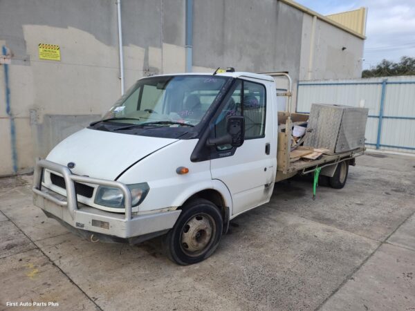 2001 FORD TRANSIT Brake Booster