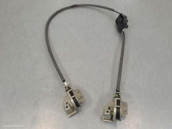 2017 MERCEDES SPRINTER Door/Boot/Gate Lock
