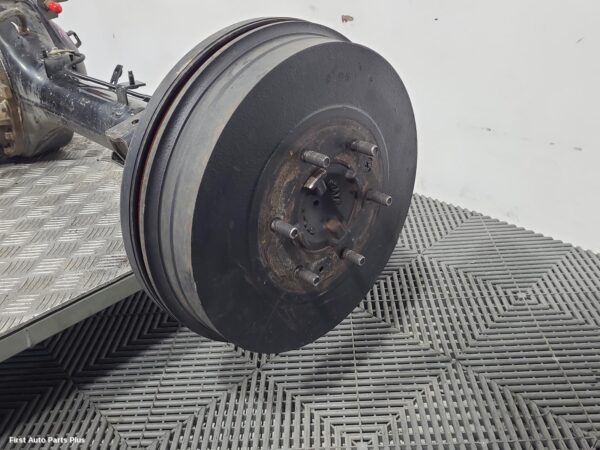 2017 FORD RANGER Rear Diff Assembly