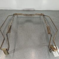 2014 MERCEDES SPRINTER Spare Wheel Carrier