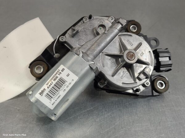 2017 MERCEDES VITO Wiper Motor