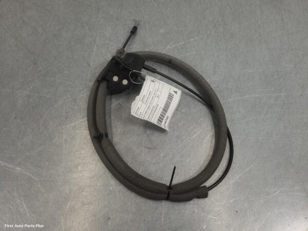 2021 RENAULT MASTER Door/Boot/Gate Lock