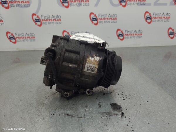 2014 MERCEDES VITO A/C Compressor