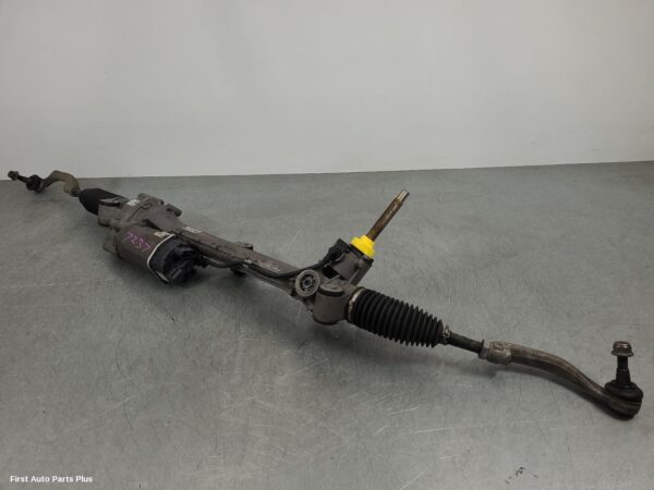 2019 VOLKSWAGEN CRAFTER Steering Box/Rack
