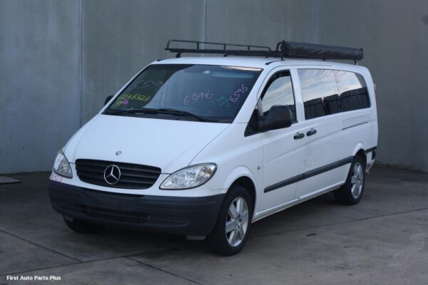 2009 MERCEDES VITO Seatbelt/Stalk